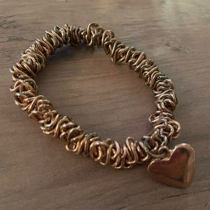Heart Bracelet